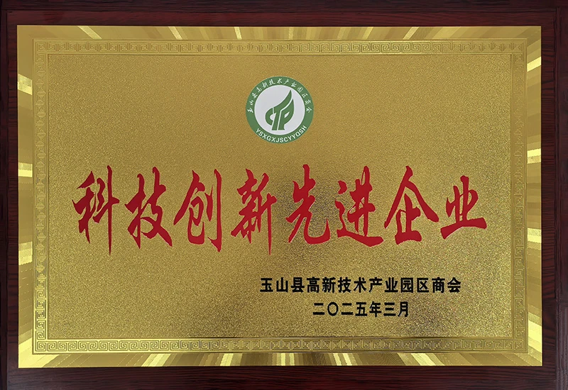 Advanced enterprise in technological innovation Advanced enterprise in technological innovation